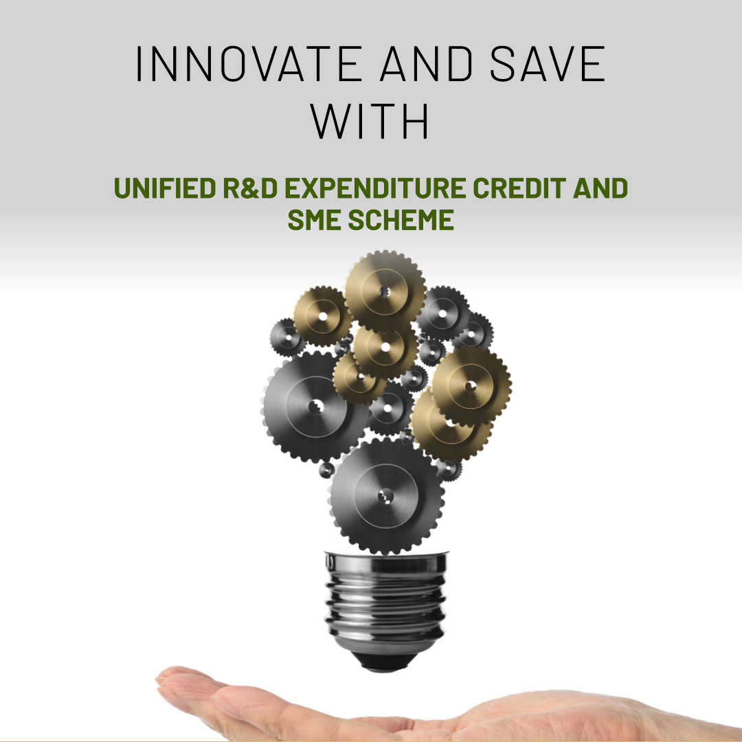 Cover Image for Strengthening Innovation: The Unified R&D Expenditure Credit and SME Scheme in the UK