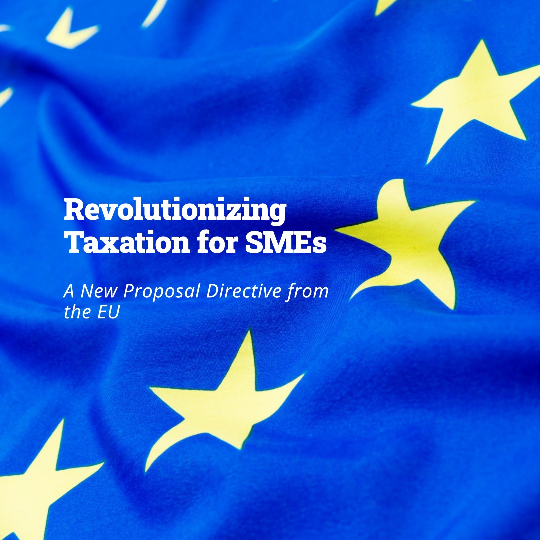 Cover Image for New EU Proposal Directive Establishing a Head Office Tax (HOT) System for SMEs