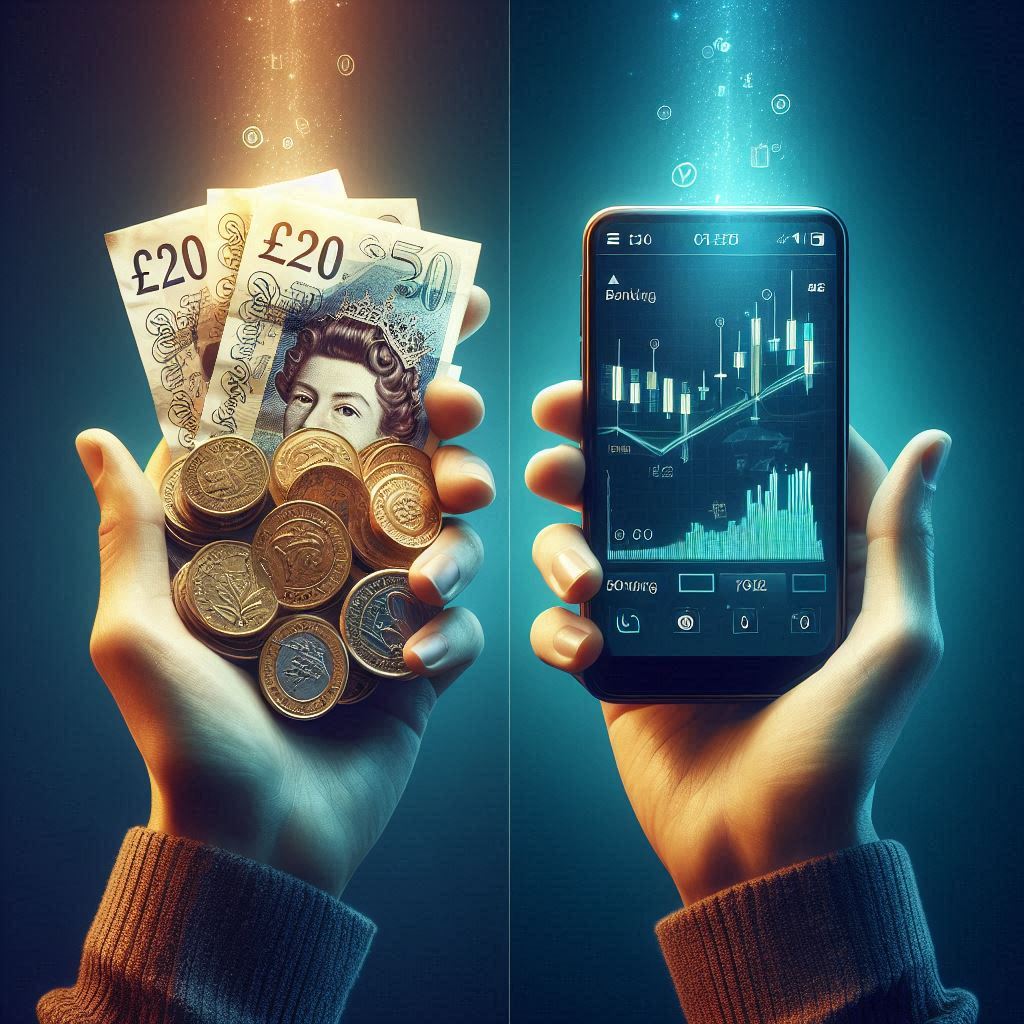 Cover Image for The Paradox of Cash in a Digital Age: UK’s Surprising Currency Trends