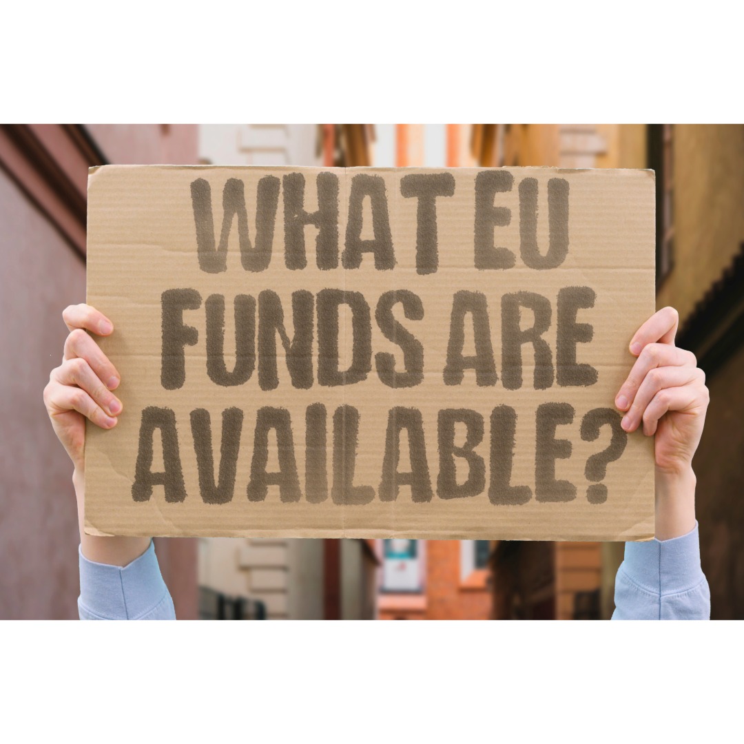 Cover Image for The Secret to EU Funding Most Founders Miss (And How to Access It)